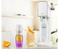 SodaStream PASSIONFRUIT ZERO ST 440ML - 1240947 - zdjęcie 2